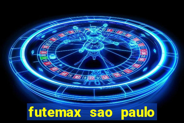 futemax sao paulo x palmeiras